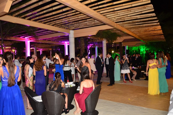 Louis Wegman Prom At Edde Sands